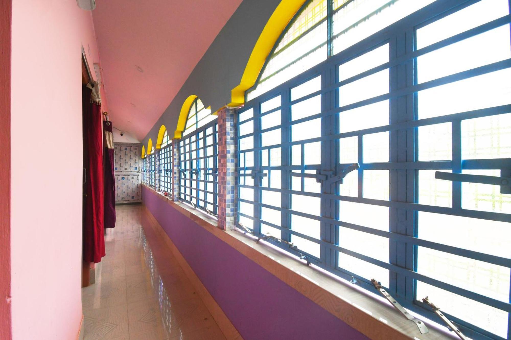 Hotel O Kali Ma Hotel Krishnanagar Dış mekan fotoğraf