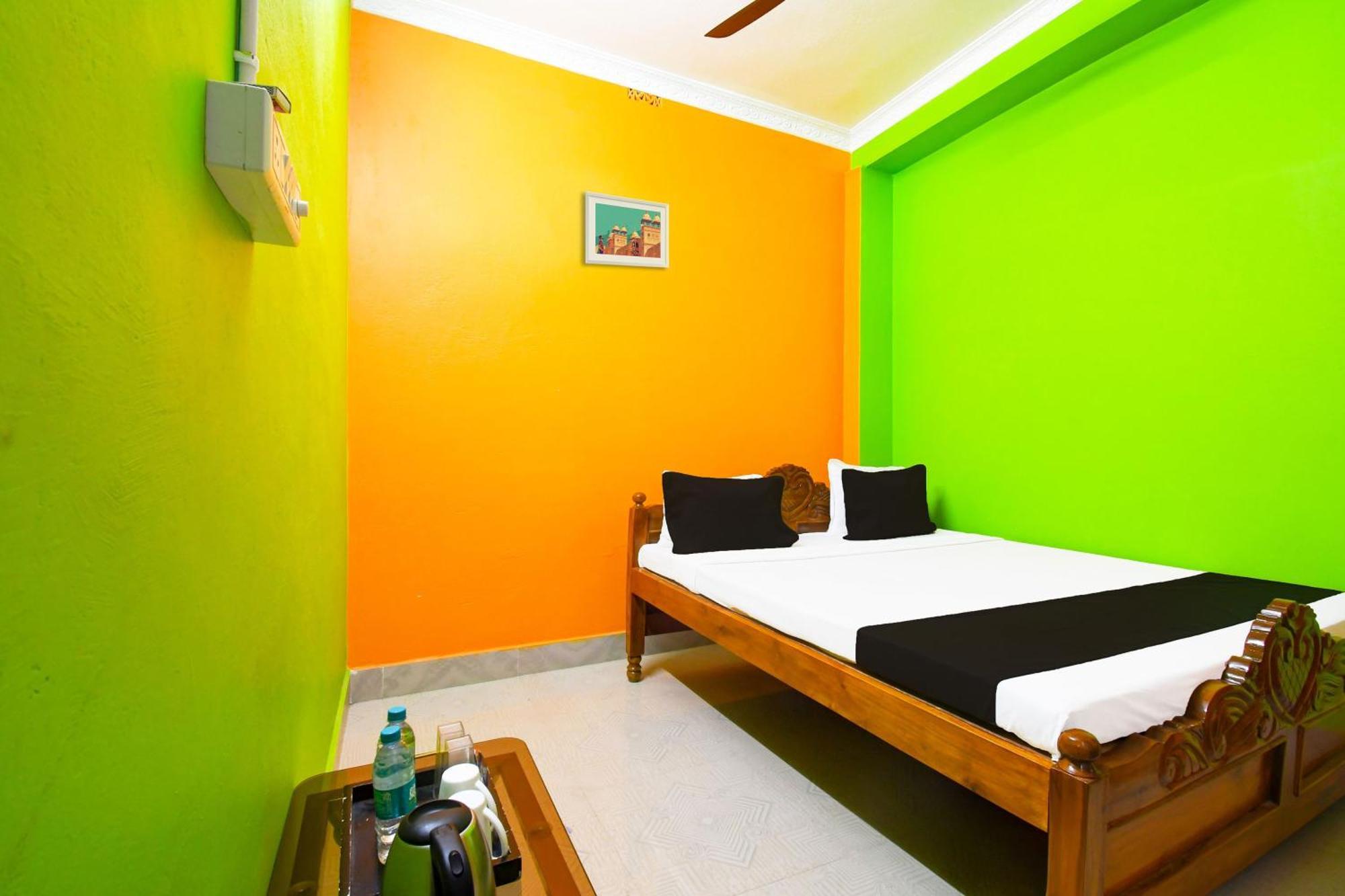 Hotel O Kali Ma Hotel Krishnanagar Dış mekan fotoğraf