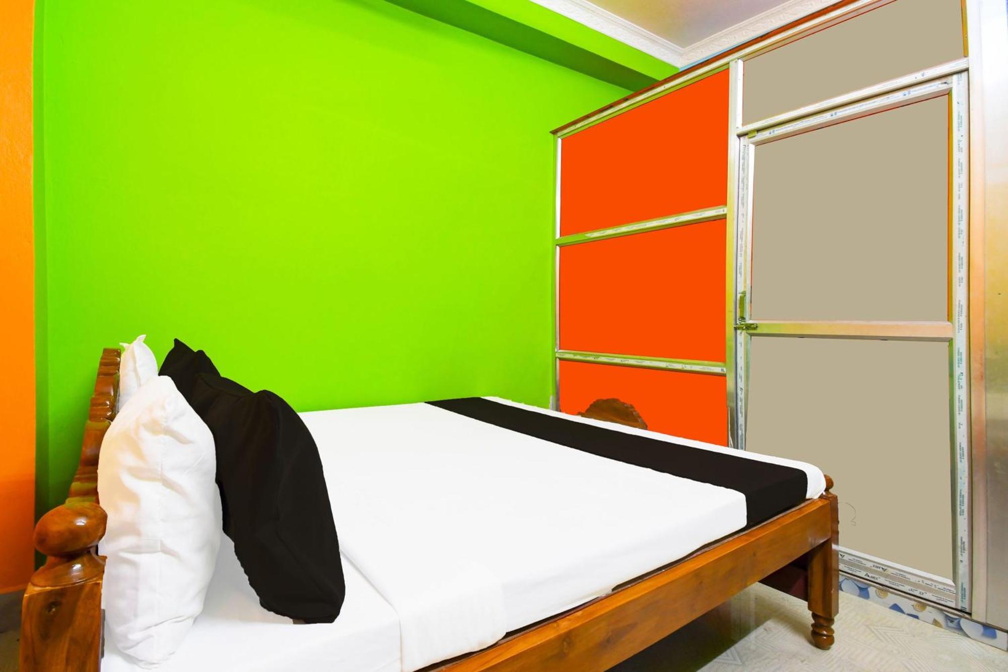 Hotel O Kali Ma Hotel Krishnanagar Dış mekan fotoğraf