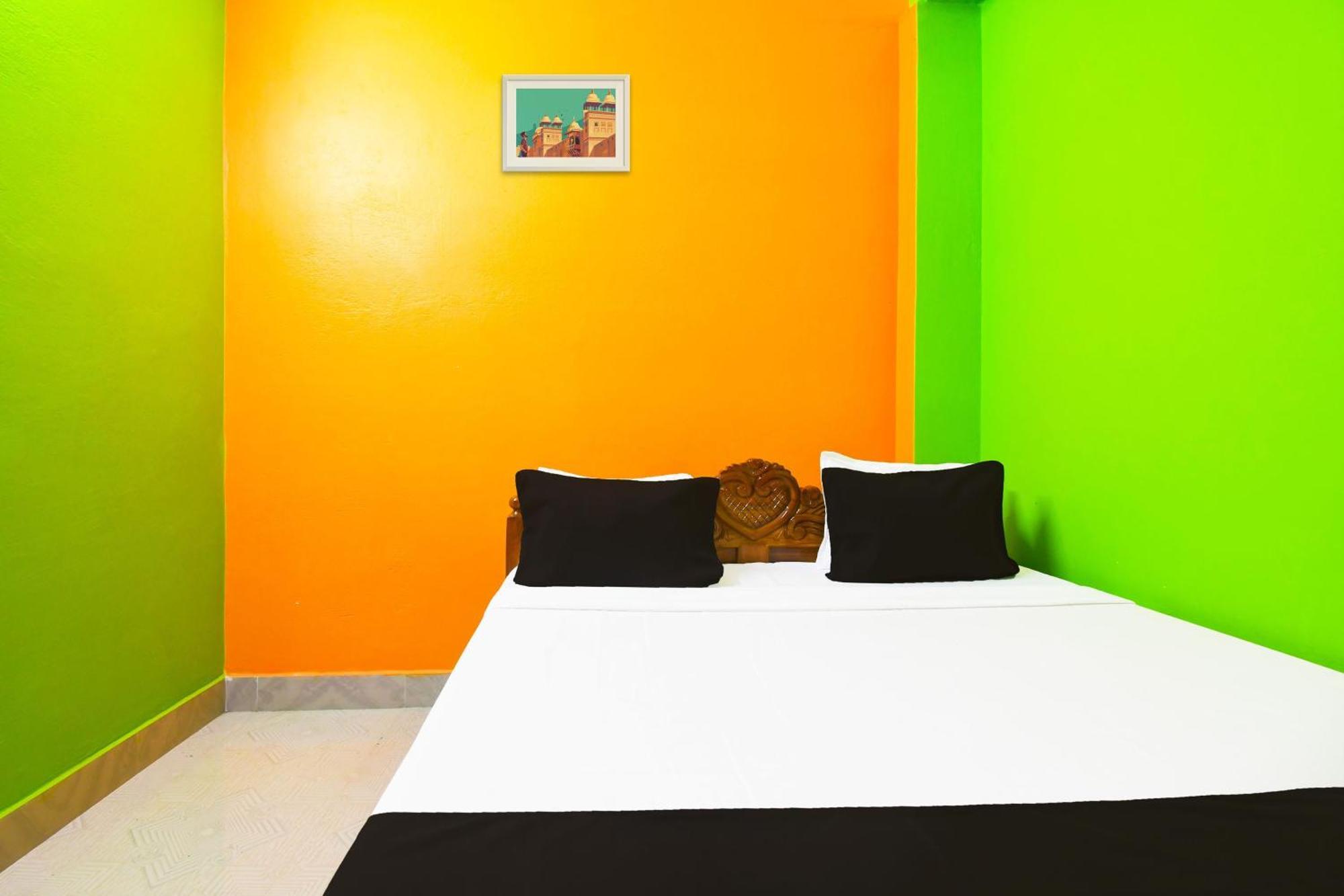 Hotel O Kali Ma Hotel Krishnanagar Dış mekan fotoğraf