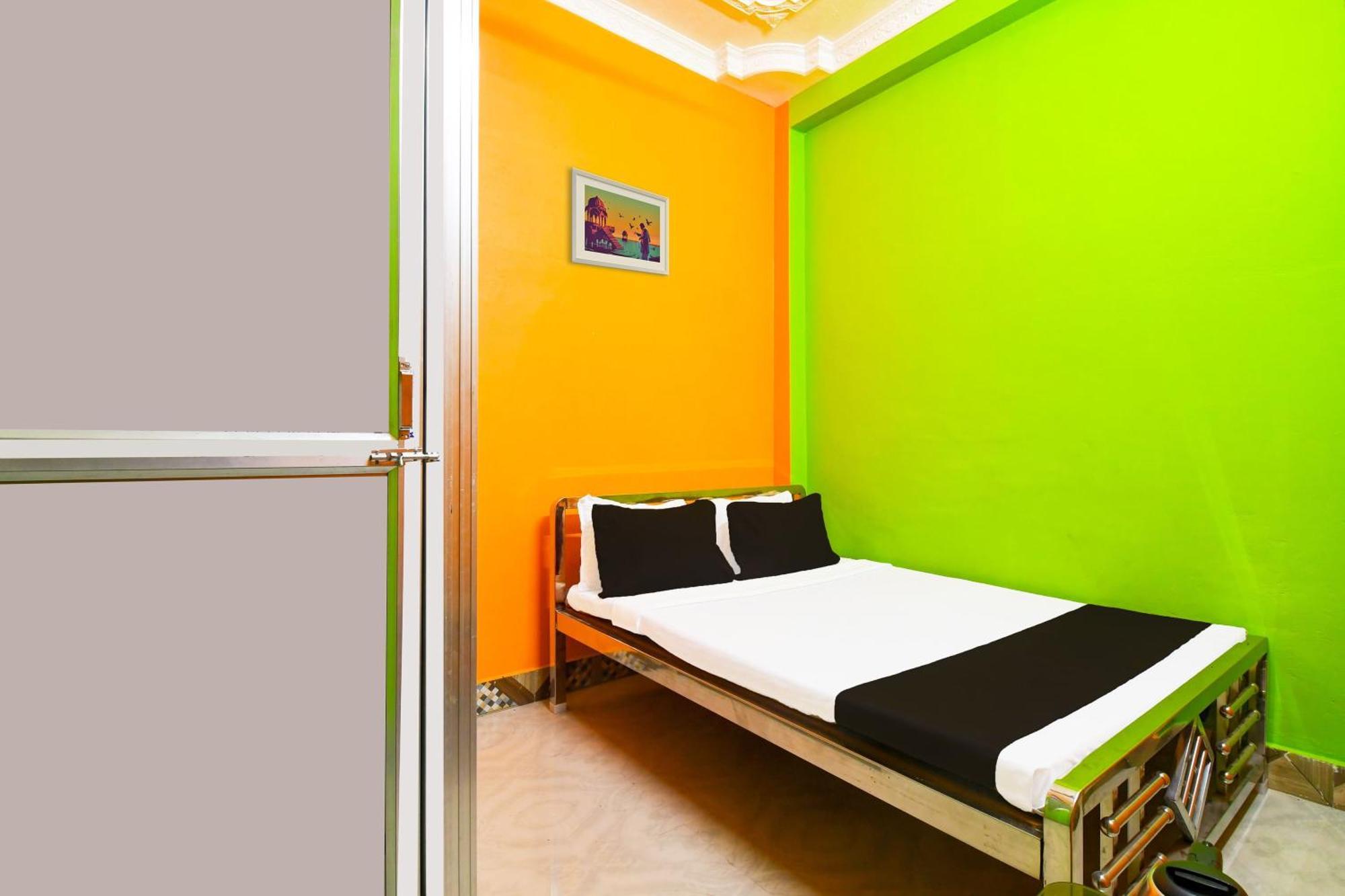 Hotel O Kali Ma Hotel Krishnanagar Dış mekan fotoğraf