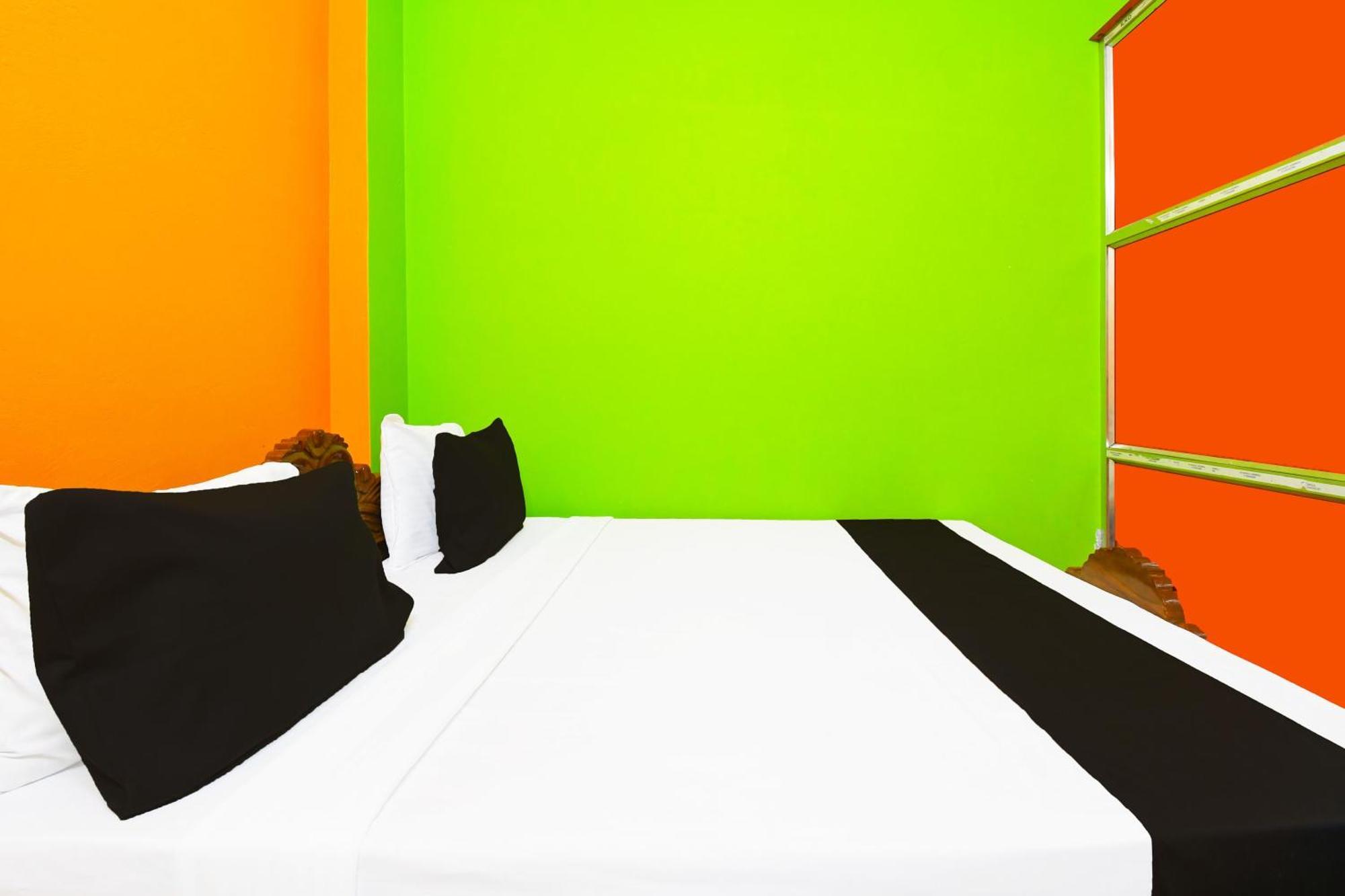 Hotel O Kali Ma Hotel Krishnanagar Dış mekan fotoğraf