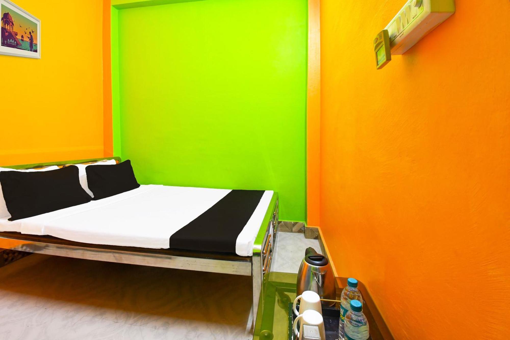 Hotel O Kali Ma Hotel Krishnanagar Dış mekan fotoğraf