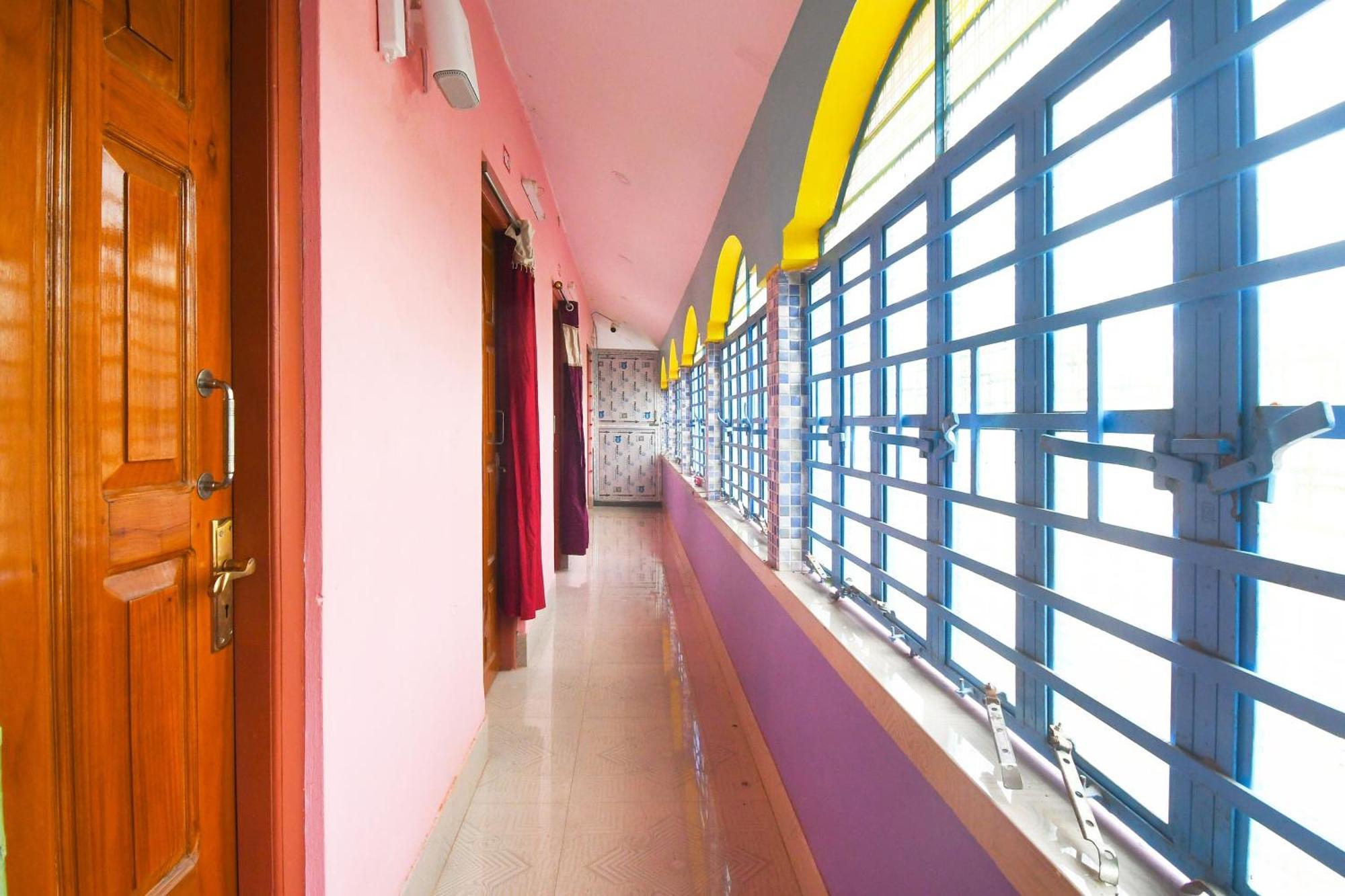 Hotel O Kali Ma Hotel Krishnanagar Dış mekan fotoğraf