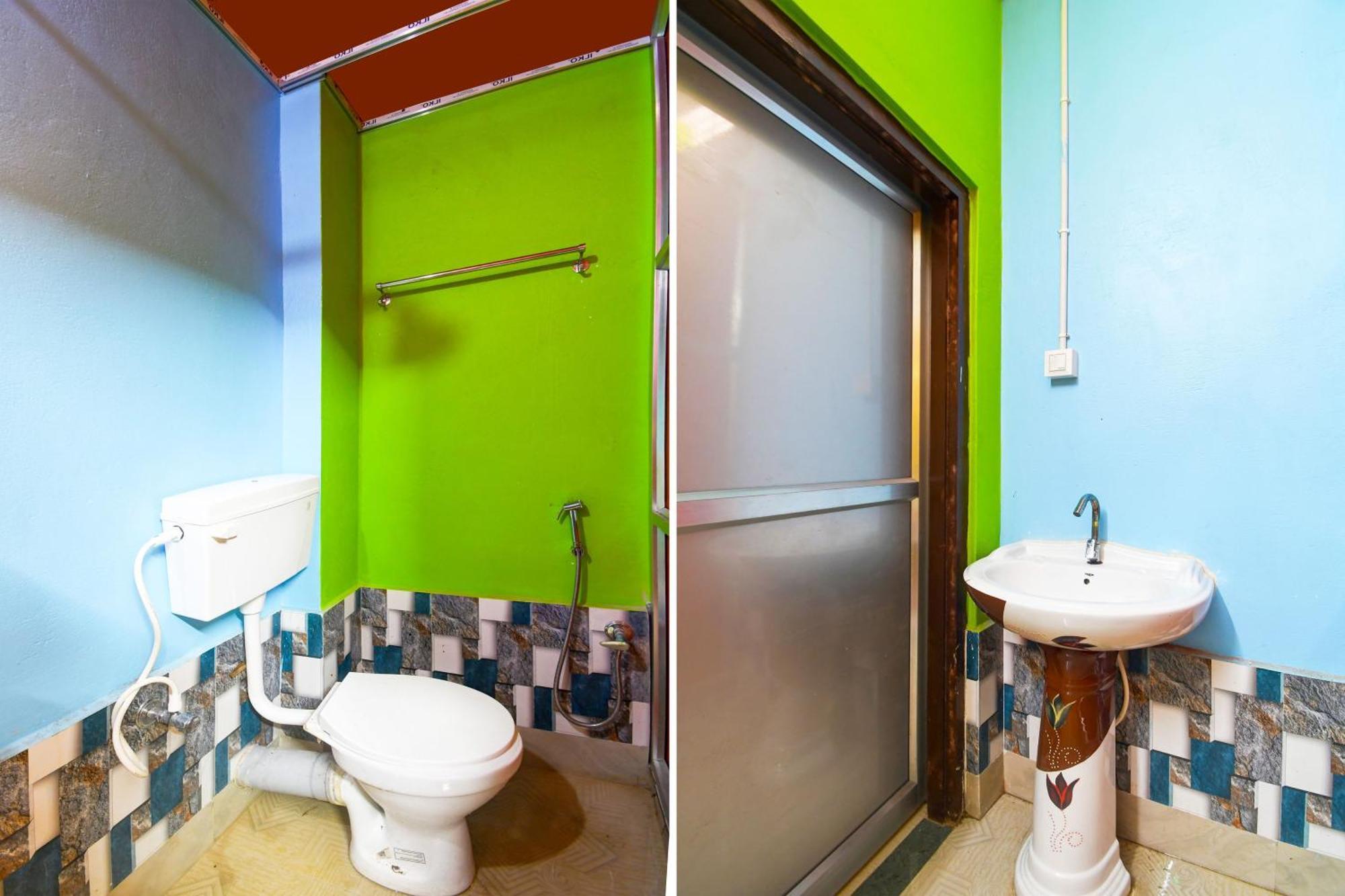 Hotel O Kali Ma Hotel Krishnanagar Dış mekan fotoğraf
