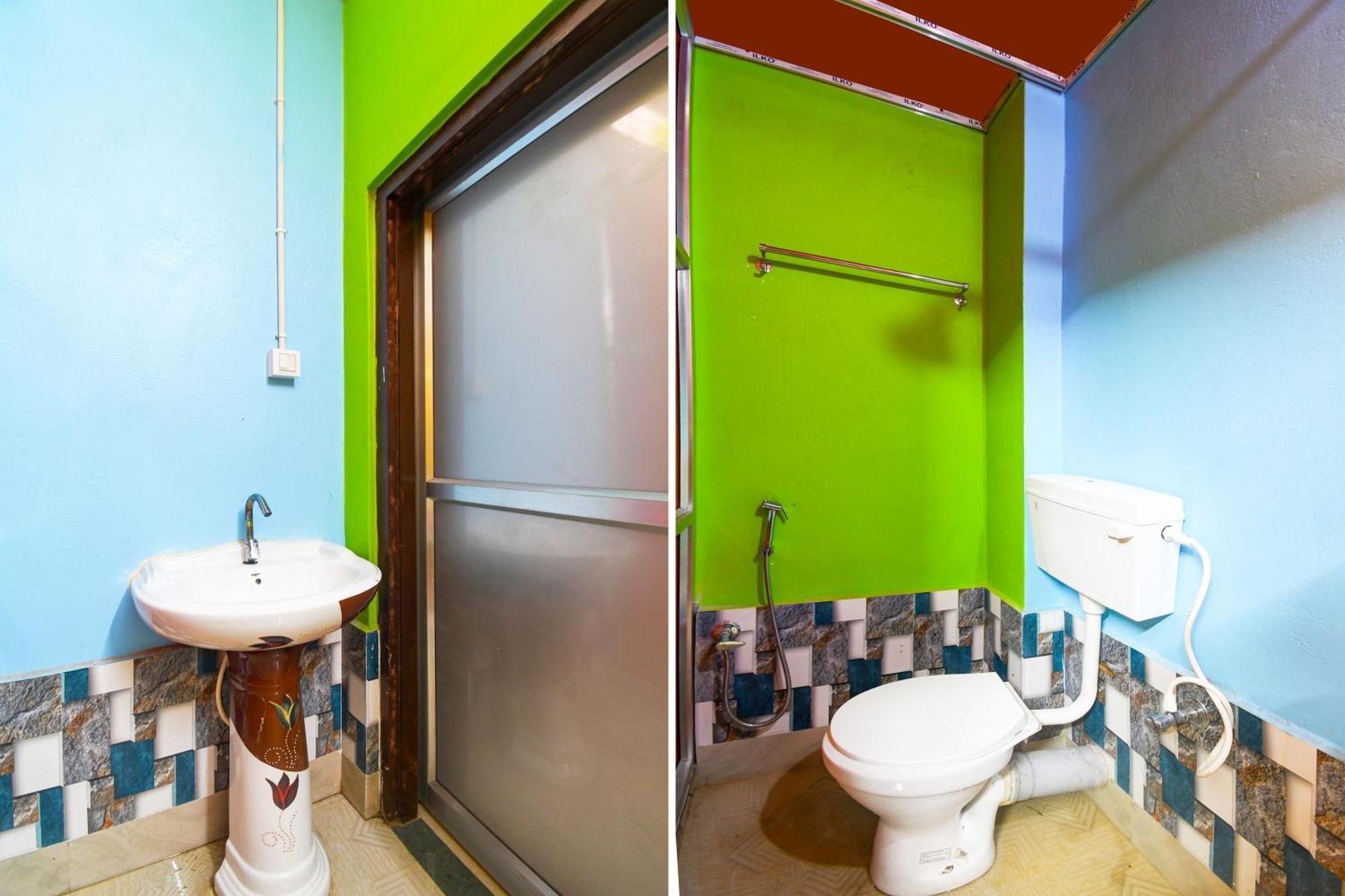 Hotel O Kali Ma Hotel Krishnanagar Dış mekan fotoğraf