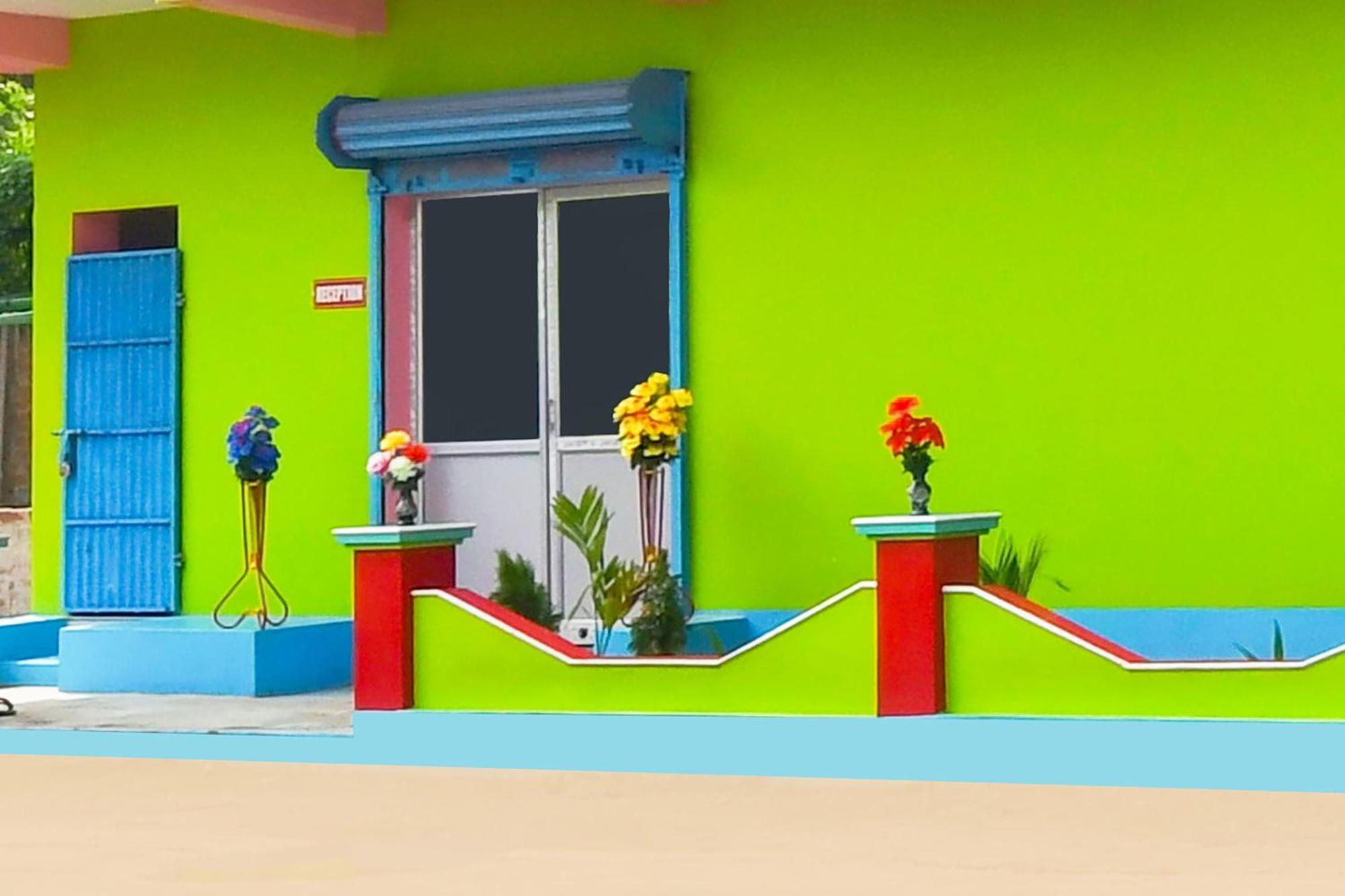 Hotel O Kali Ma Hotel Krishnanagar Dış mekan fotoğraf