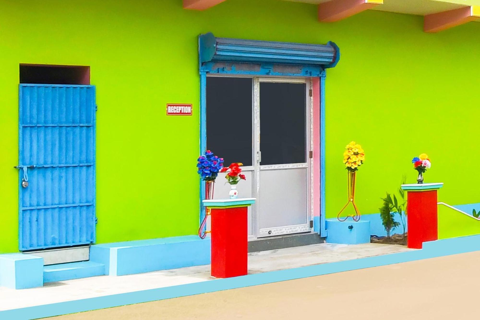 Hotel O Kali Ma Hotel Krishnanagar Dış mekan fotoğraf