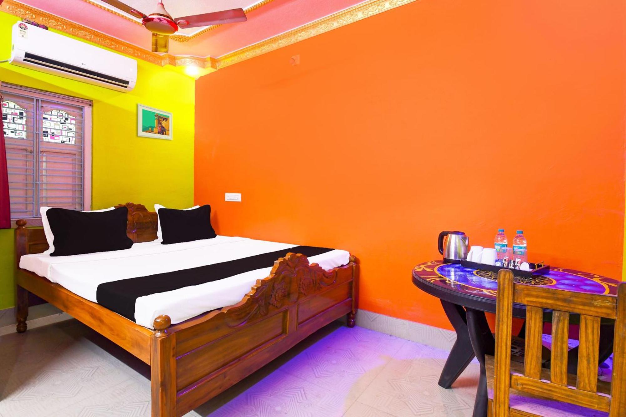 Hotel O Kali Ma Hotel Krishnanagar Dış mekan fotoğraf