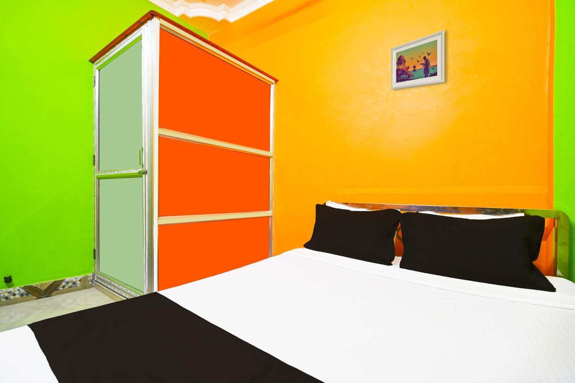 Hotel O Kali Ma Hotel Krishnanagar Dış mekan fotoğraf