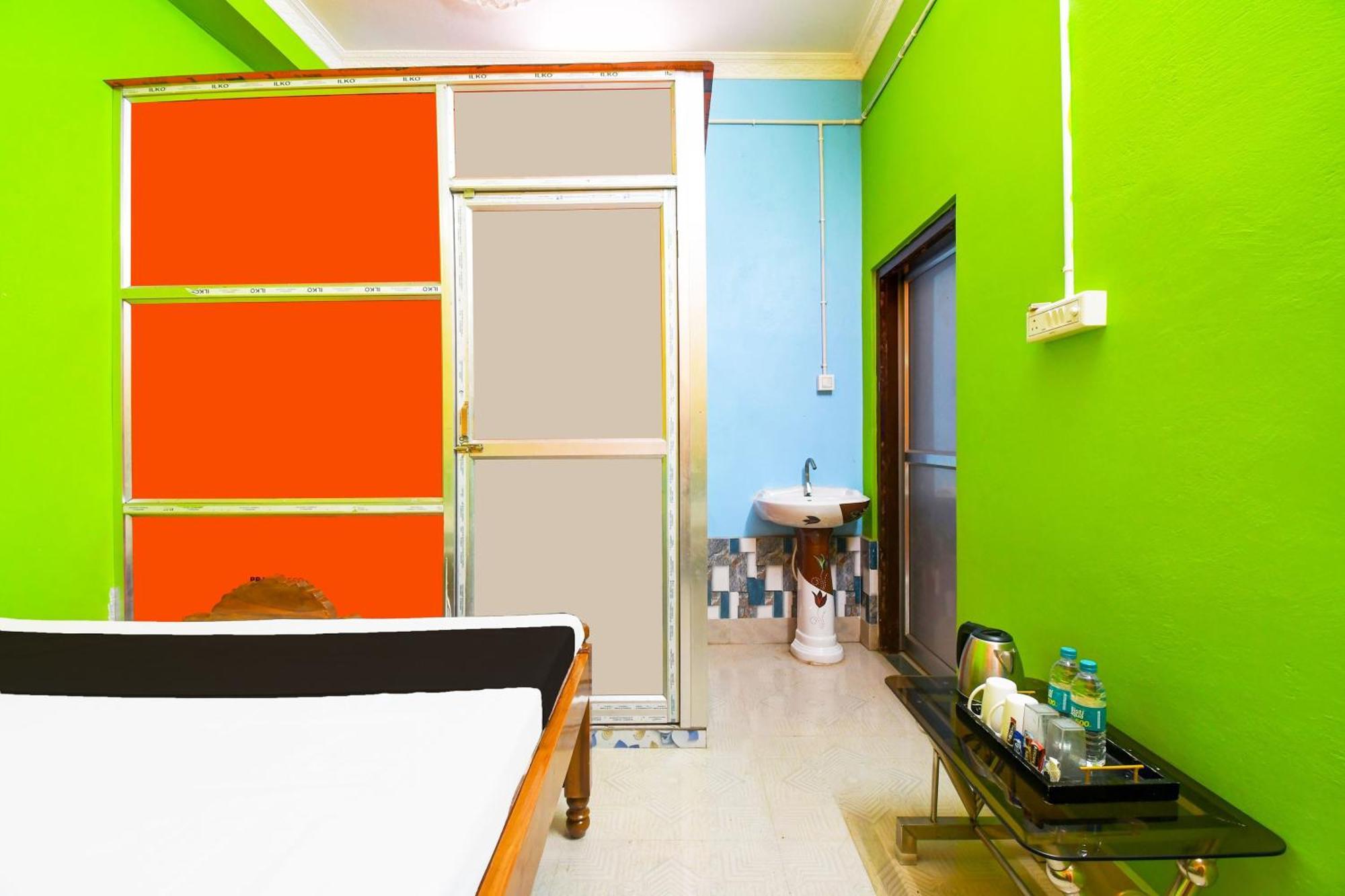 Hotel O Kali Ma Hotel Krishnanagar Dış mekan fotoğraf