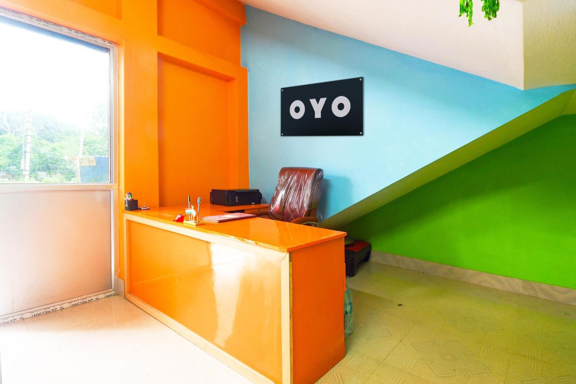 Hotel O Kali Ma Hotel Krishnanagar Dış mekan fotoğraf