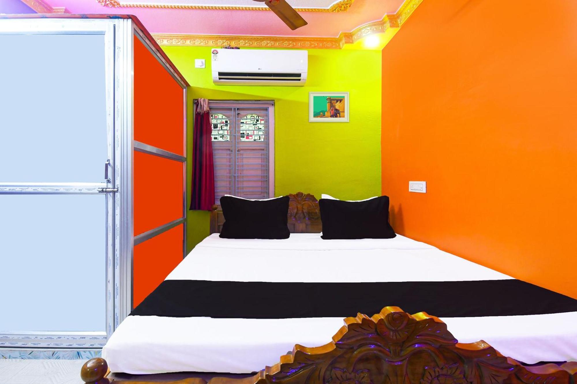 Hotel O Kali Ma Hotel Krishnanagar Dış mekan fotoğraf