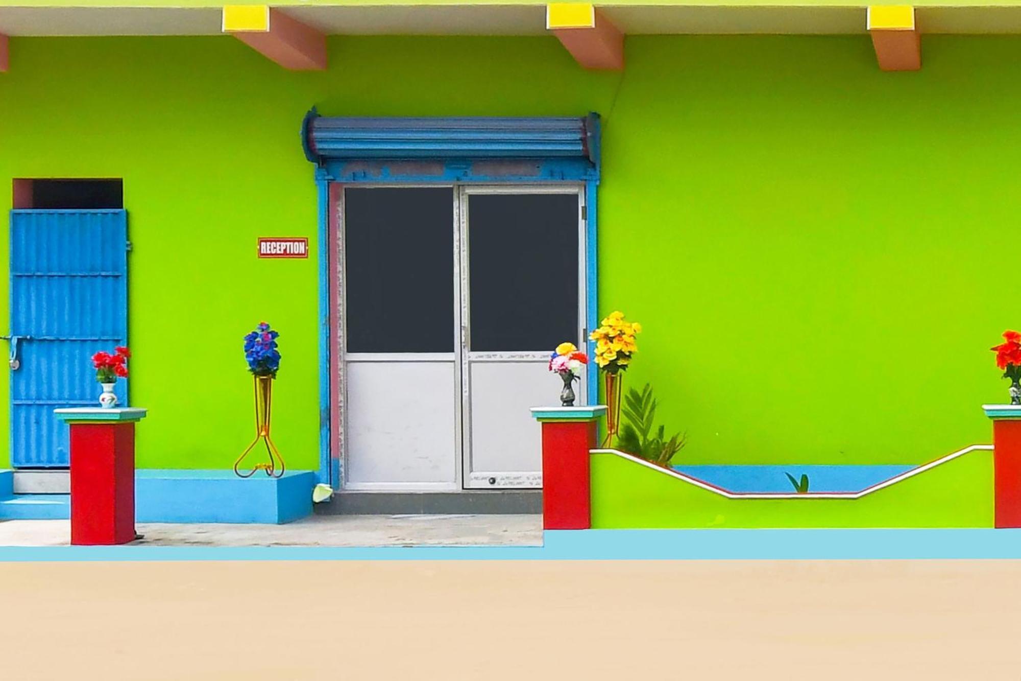 Hotel O Kali Ma Hotel Krishnanagar Dış mekan fotoğraf